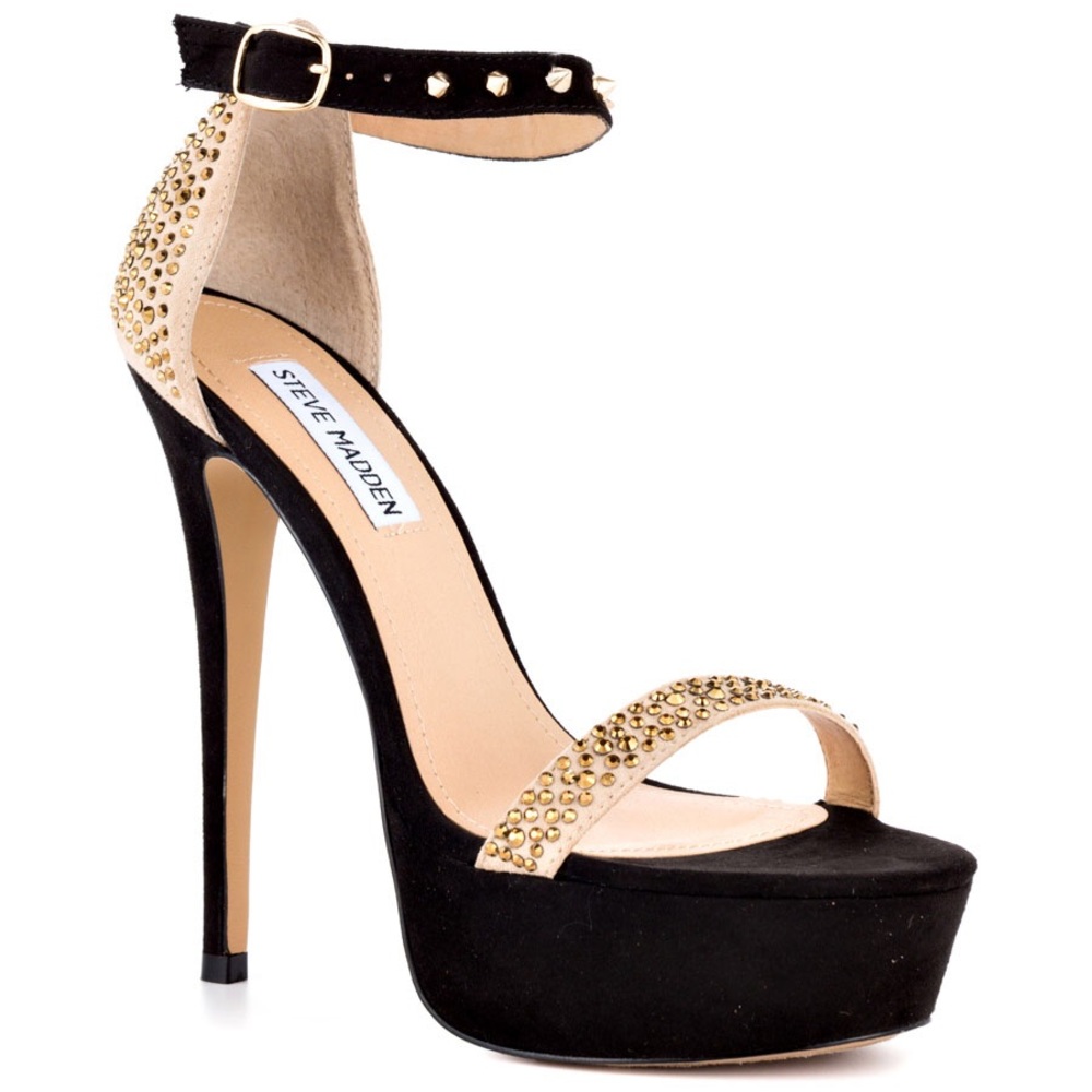 Steve Madden Reality in Gold